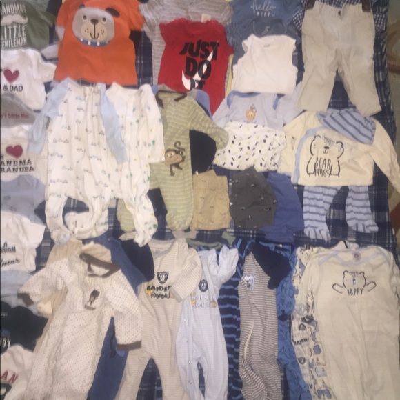 Baby boy lot - Picture 3 of 3